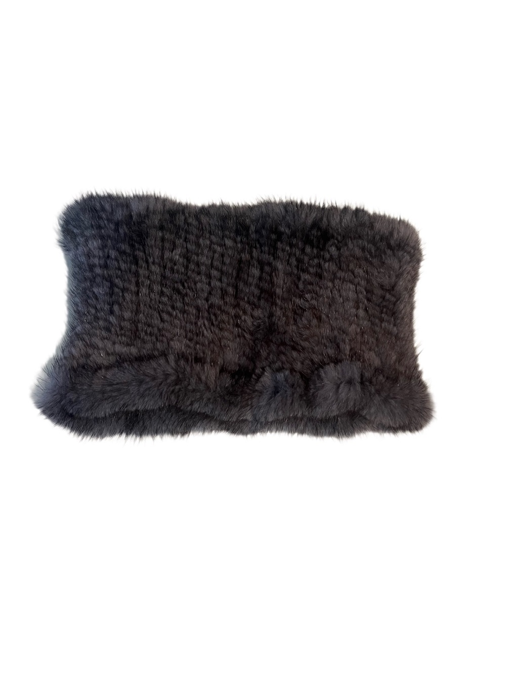 Etcetera Rex Rabbit Grey Headband - Picture 2 of 2